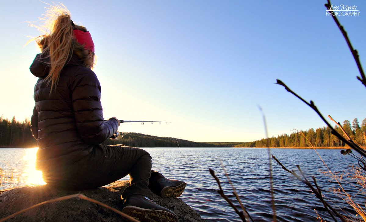 LizzaMy9's tweet photo. Fishing in Lillsjön #norrland #fishing #sweden #outddoor
https://t.co/NMu7fMmolX https://t.co/EFb4iOl2MH