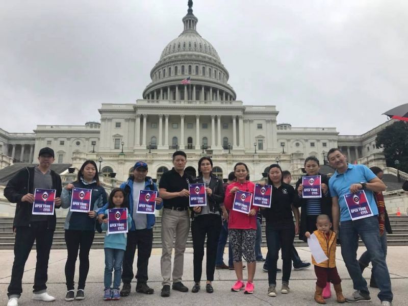 “Нүдээ нээ” хөдөлгөөн АНУ-д өрнөлөө
breakingnews.mn/c/r/83102