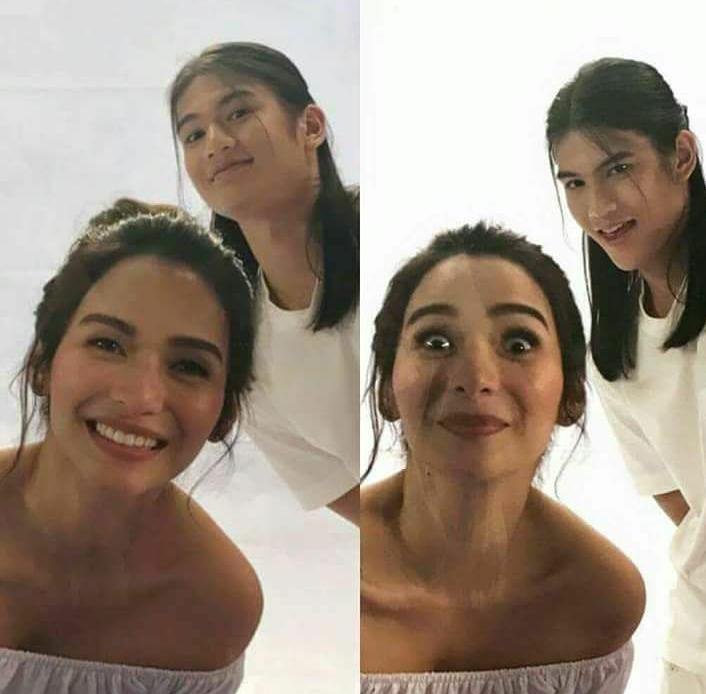 domingodiana77's tweet photo. Porket crush lang kita susungitan mo ko eh kung halikan kaya kita !! Ganun talaga
#JenGilTogetherAgain https://t.co/LpMjwGJuaS