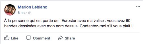 Rions un peu en attendant la mort tweet media
