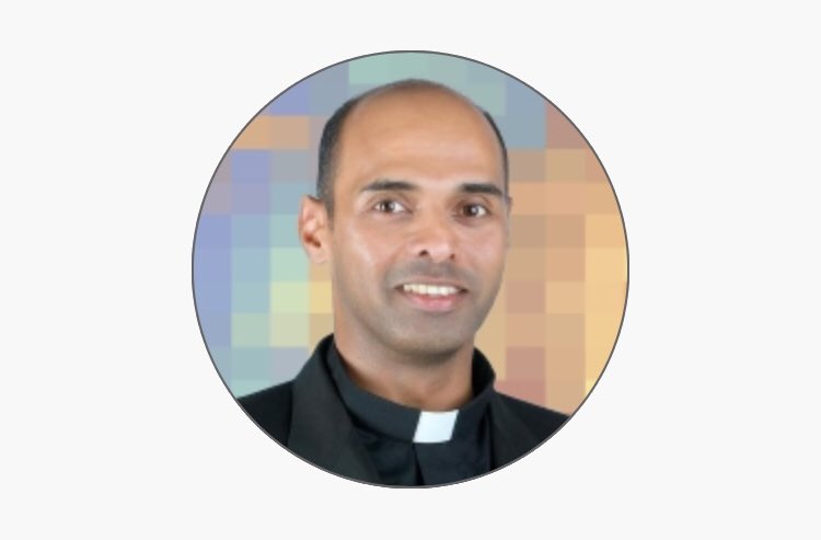 We are delighted to welcome Fr Mathew Pinakkatu to St. Anne’s Westby.