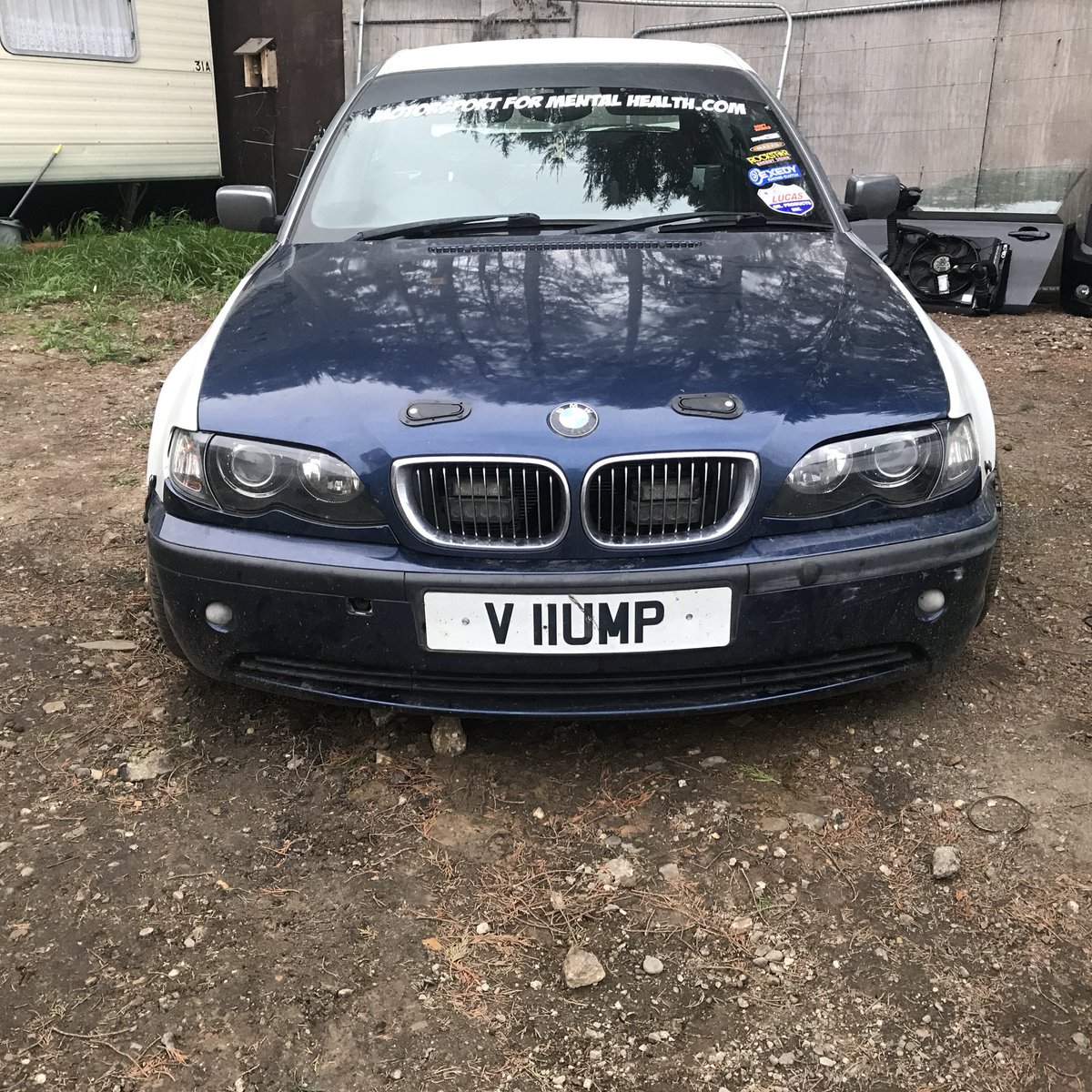 Bmw E46 Compact Drift Car