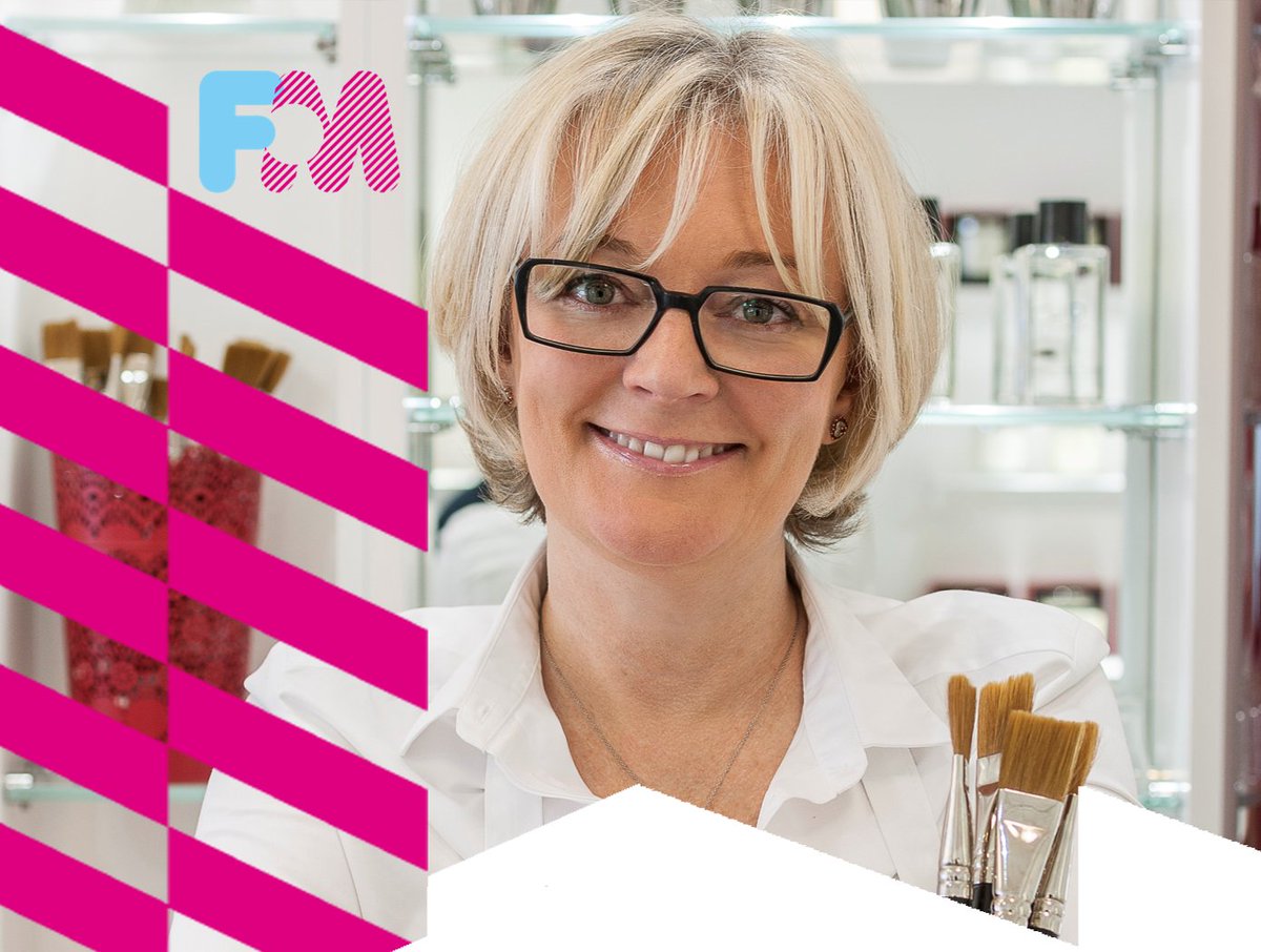 #MondayMotivation from @JoMaloneMBE at #FoM17 "Authentic storytelling when you sell a product is as important as the sale itself."