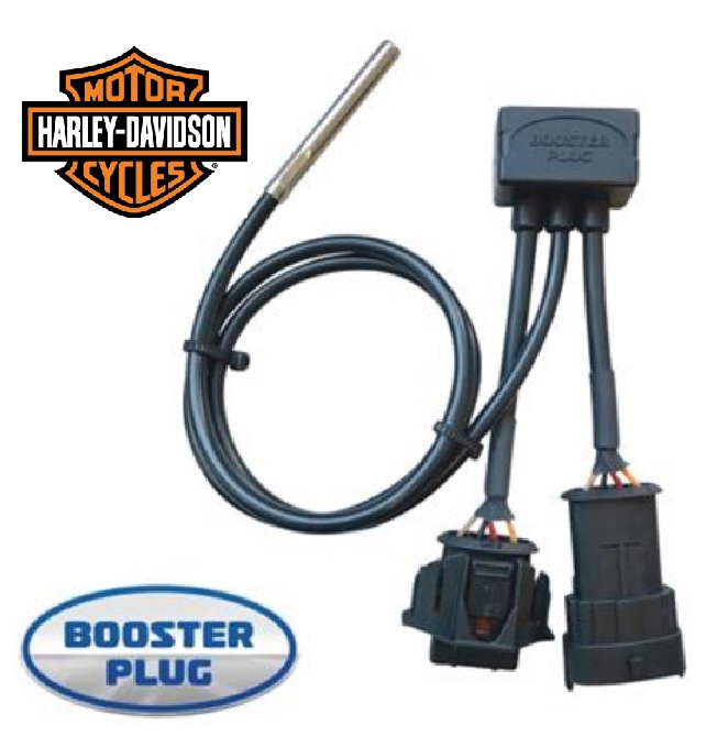 westcoastparts's tweet image. @westcoastparts #BoosterPlug now available for Harley Davidson. Now you can fit aftermarket pipes and filters without worries.