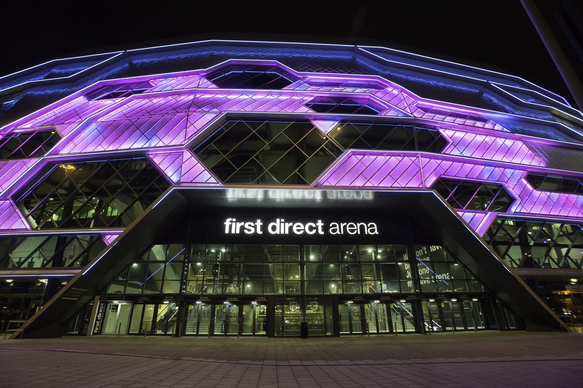 Welcome2Yorks's tweet photo. One of our favourite days of the year. We’re looking forward to seeing 1,000 friendly faces at the White Rose Awards this evening! #WRA2017 https://t.co/hmHGyZGy7G