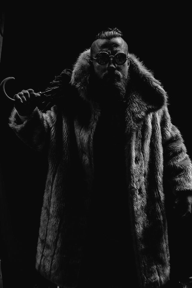 The Monarch of Wrestling.