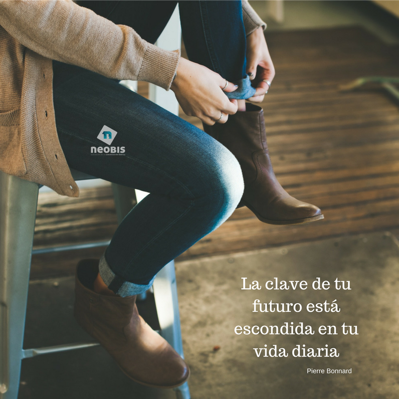 neobis_acg's tweet photo. La clave de tu #futuro está escondida en tu vida diaria #PierreBonnard #FelizLunes #BuscaEnTi #Halloween https://t.co/ibe8GflL7e https://t.co/0CiyGMvEra