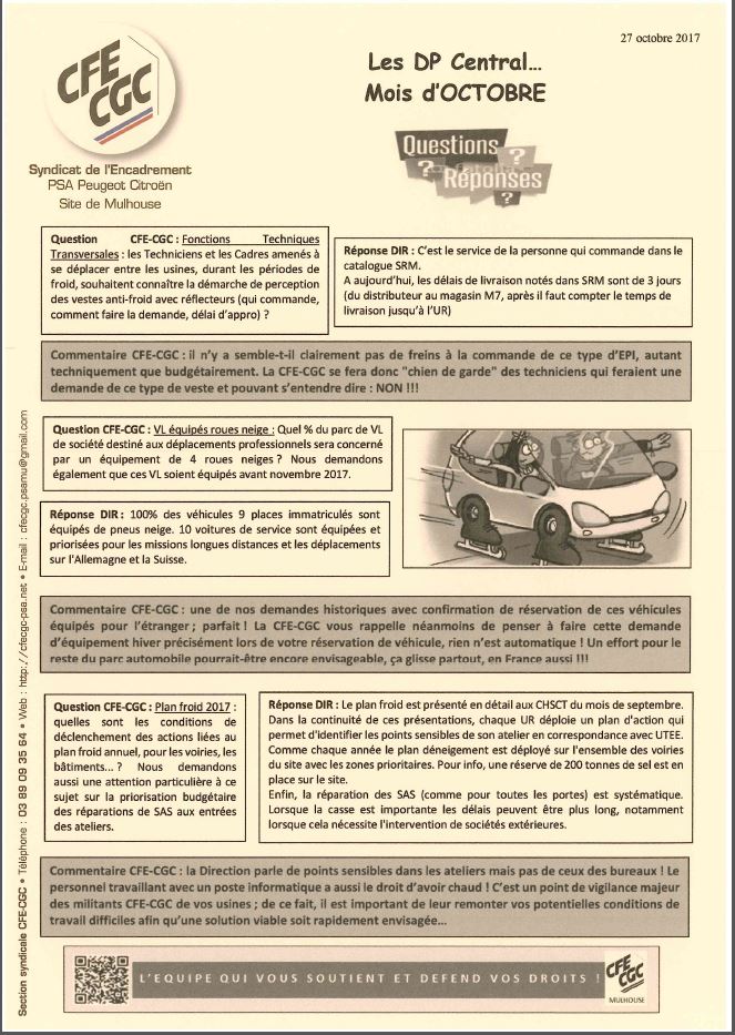 CfecgcPsamu's tweet photo. #PSA #TRACT @LaurentOechsel @doochichile @DP_CFECGC_METZ @OlivierLauren90 @christelle901 @lg68720 @CriCripoillet En cours de distribution https://t.co/Ub9wRCwKTa