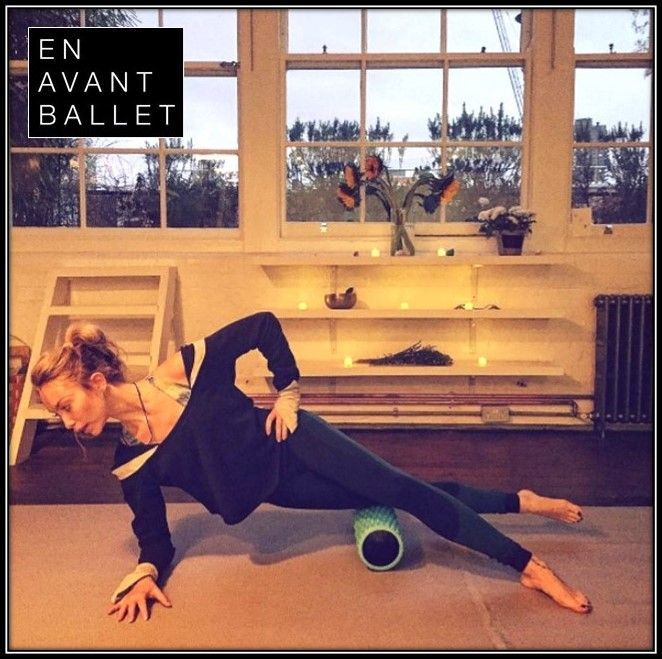 MONDAY•MOTIVATION||How about some body rolling? Its one of the most efficient ways of releasing muscle tension when sitting for long periods