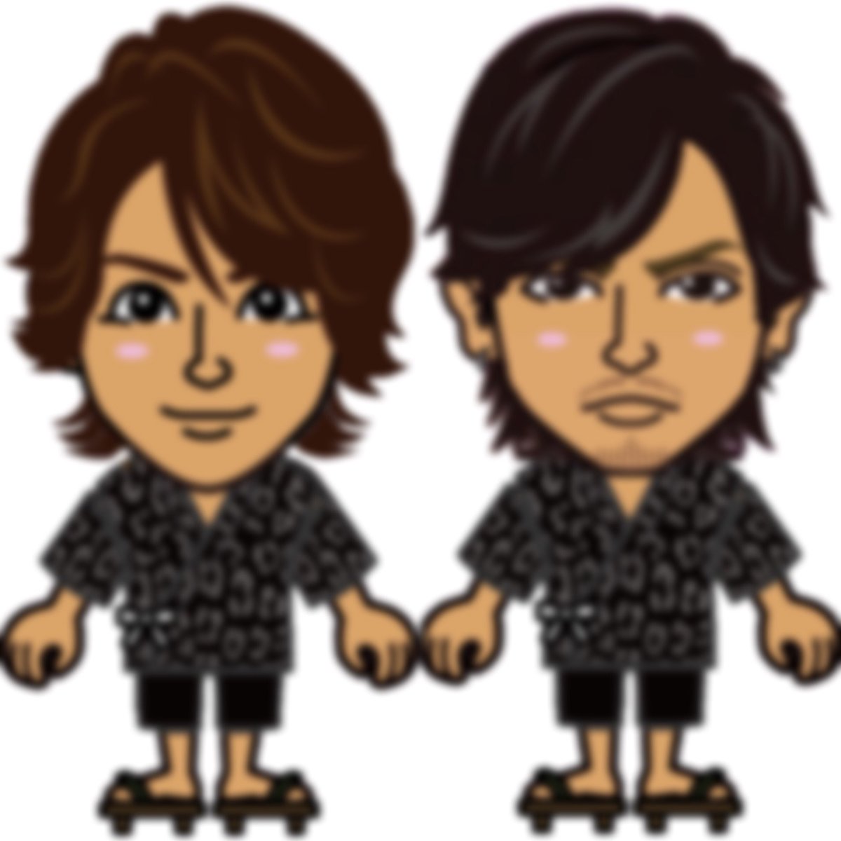 瀬戸氏 Ldhキャラ画製作所 Twitterren Takahiro Shokichi 敬 将 えぐざんぽ キャラ自作しました 1枚目 エグジェネ放送当時 2枚目 Takahiro道の駅ver 希望があれば配布検討します 瀬戸氏キャラ画 Exile Takahiro Shokichi 欲しいと思ったらrt T Co