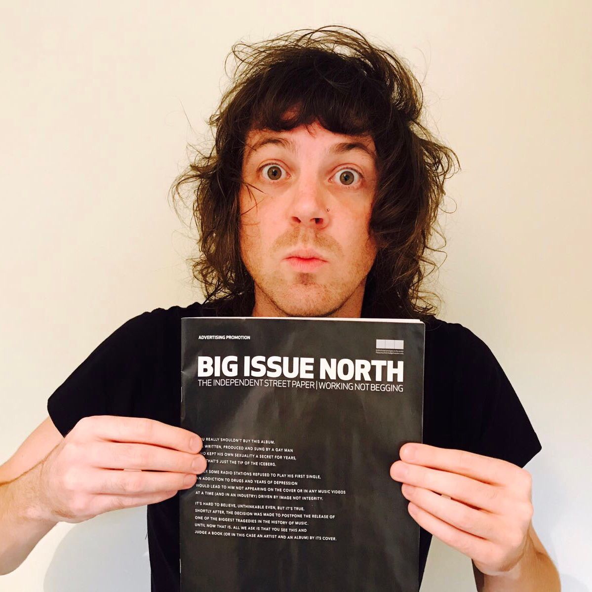 Craig spoke to The Big Issue this week about our upcoming debut album 'Chemical Friends'. 

Check it out here:  

bigissuenorth.com/see-hear/2017/…