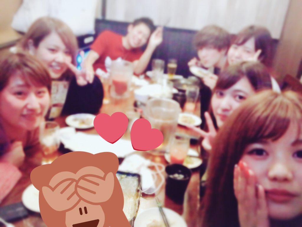 pocco_025's tweet photo. たまアリぶりに全員集合＋最高に謎メンだったけど10割増しで満点花マル楽しかった🙈💕
わちゃわちゃするのにはな、aオタと遊ぶのがな、いっちゃん（1番）やねん。

ps.フッ軽てまじ最高卍 https://t.co/4fl73KB4Hr