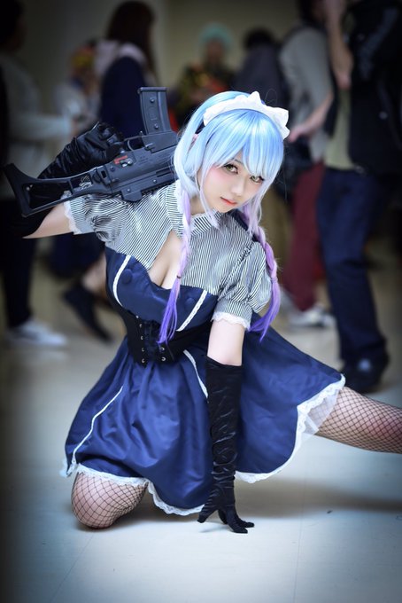 Twitterのコスプレ画像35