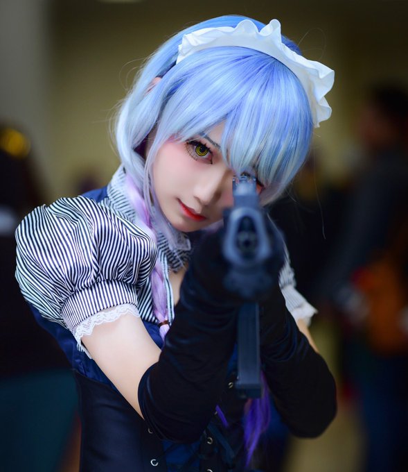 Twitterのコスプレ画像36