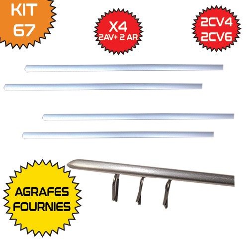MCDA2cv's tweet photo. Nouveauté @MCDA2cv LOT DE 4 BAGUETTES PORTES DE 2CV #dodoche #pièce_2cv https://t.co/SvOYUM3CRj https://t.co/DUlNhqqD75
