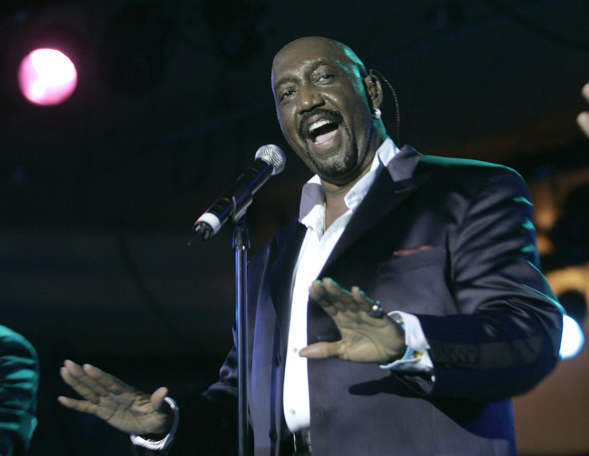 Happy Birthday to Temptations member Otis Williams! 