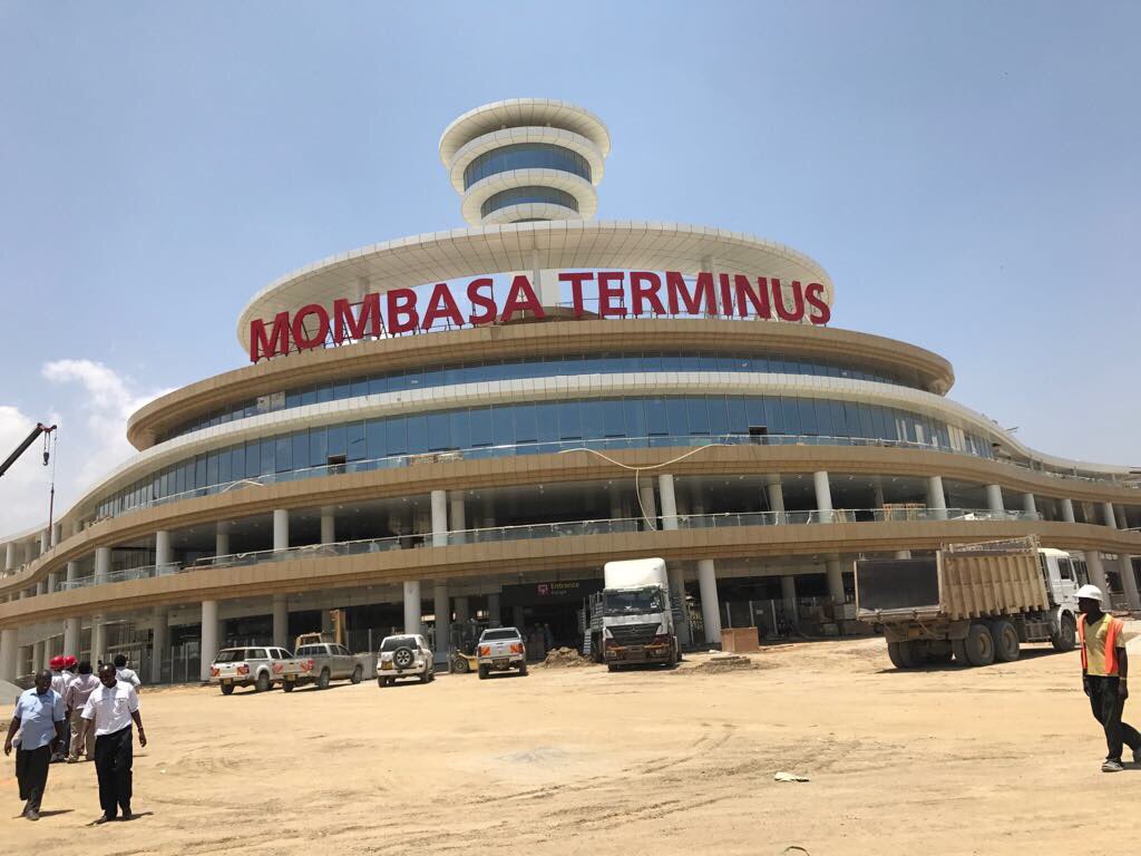 marion_ndinda's tweet image. SGR the most transformative project of the Jubilee Administration #KaziIendelee