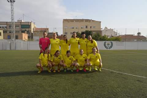 Foto del domingo, nuestro 11 inicial... Seguimos trabajando, poco a poco más ⚽