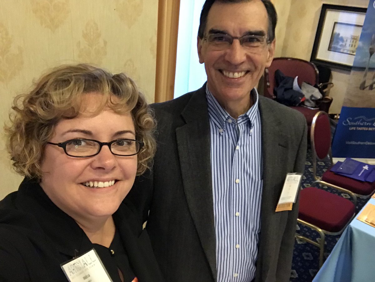 mthopkins126's tweet image. The @DE_Nonprofit team has landed at the #DEArtsSummit. The Arts are critical to DE economy and quality of life #NetDE #optionsinde