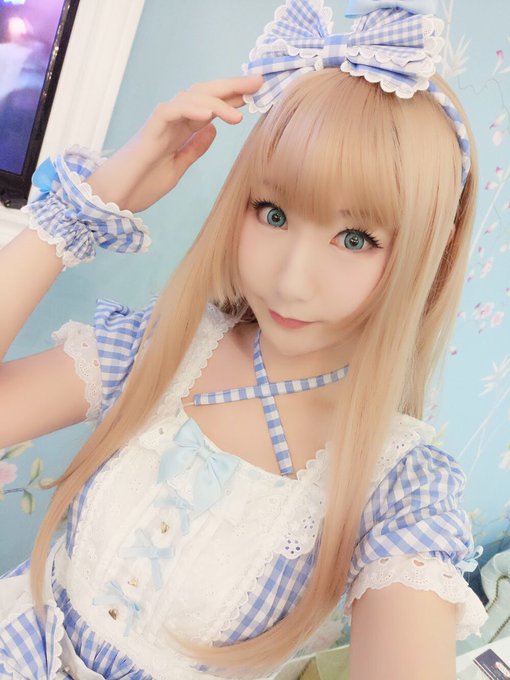 Twitterのコスプレ画像13