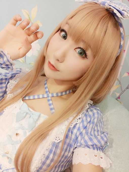 Twitterのコスプレ画像16