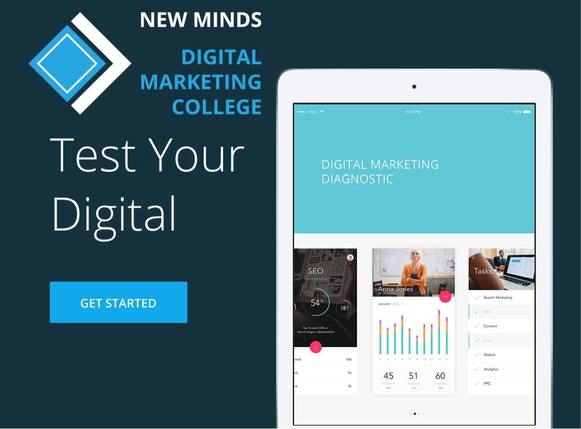 Test Your Digital Skills! Use our tool to assess your digital marketing skills in less than 10 minutes. ow.ly/c07d30gbMQS