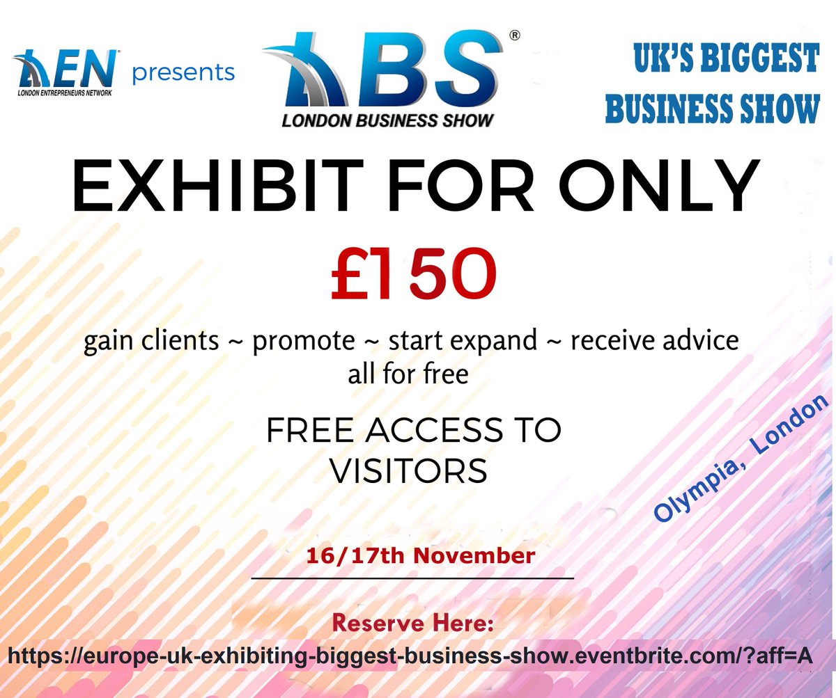 #WTAFinals and connect with #AhmedNoorani on 16/17th November Attendees for #n Only 4x£150 #electroneum left: tinylink.net/W1x6t