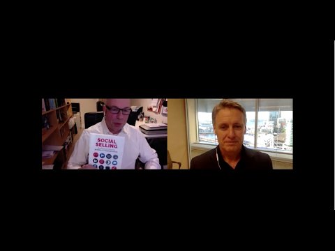 #TimTalks with <a href="/RSVPselling/">Tony J. Hughes</a> about the usage of #ArtificialIntelligence in the sales process buff.ly/2lr8nsB #socialselling #AI #CMO