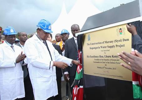 KangeJeni's tweet image. Ujenzi wa bwawa ni suluhu LA kukabiliana na uhaba wa maji nchini
#Kaziiendelee