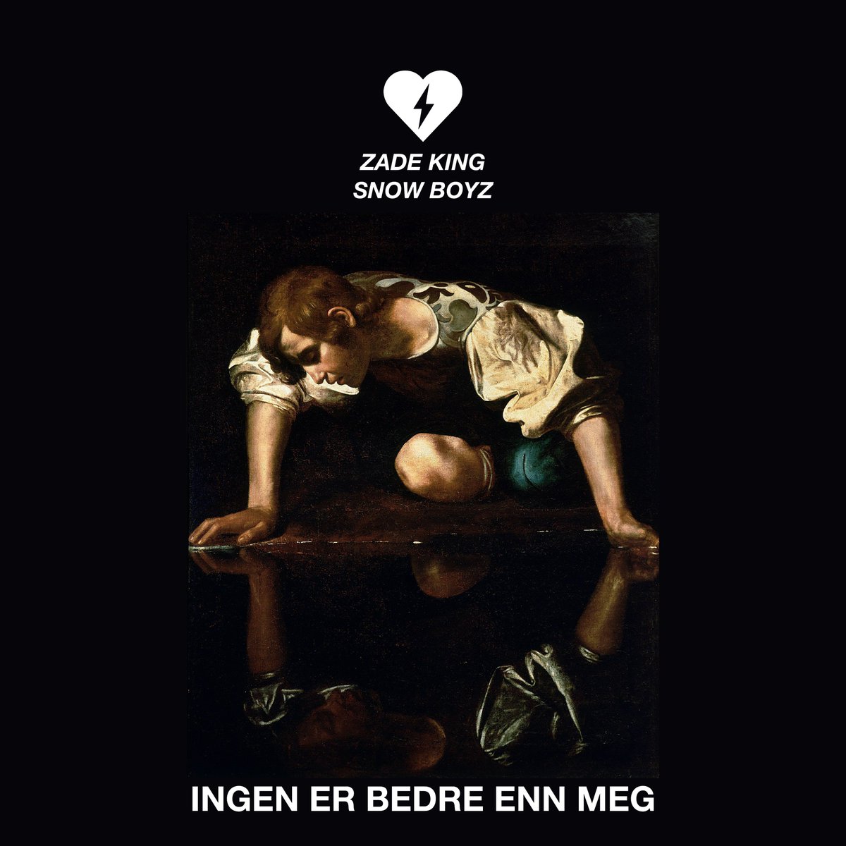 «Ingen er bedre enn meg» er ute nå: 
Spotify: spoti.fi/2iCnCOd  
Tidal: tidal.com/track/79916931  
Apple: apple.co/2iartOq