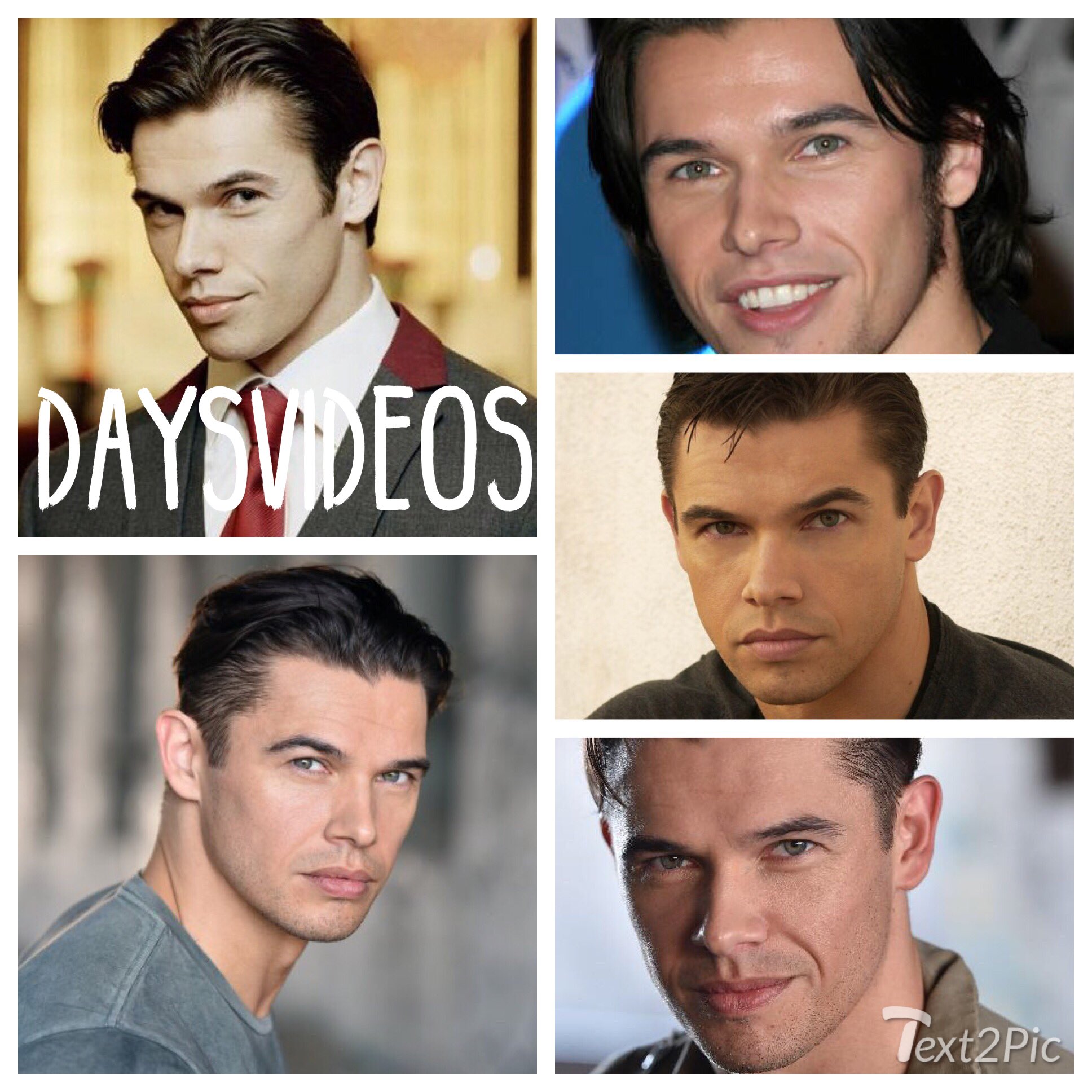 Happy Birthday to Paul Telfer (ex-Xander) who turns 38 today!  