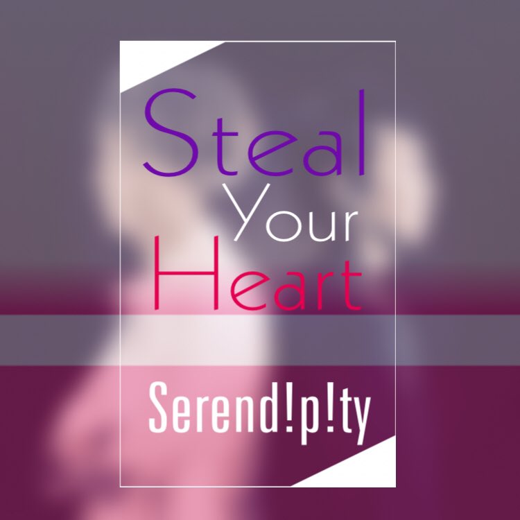ganbaru_yuyans's tweet photo. <重大情報> #超拡散希望
近日、Serend!p!ty 3rdシングルが発売決定!!
タイトルは
"Steal Your Heart"
そして、
"Looking For Love"
ジャケットはこちら!
#Serend!p!ty
#最新シングル https://t.co/urVZgAgscA