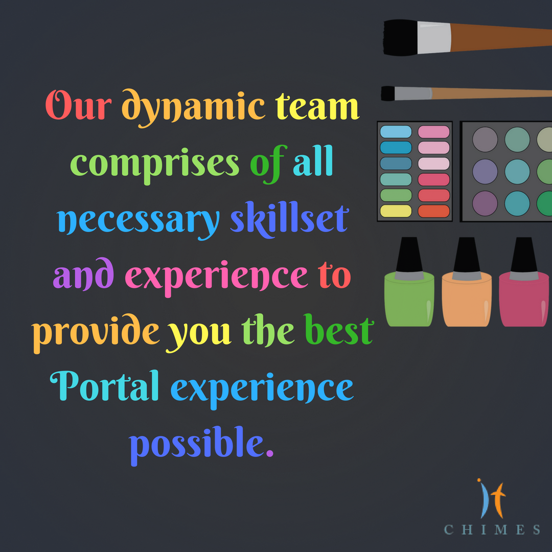 ITChimes's tweet photo. Our experts can cater any kind of web portal requirements.
https://t.co/OOuEuV8PoO

#WebPortalDevelopment https://t.co/Hc73iBEZXn