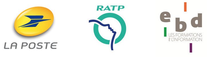 Sindup's tweet photo. Témoignages de La Poste (DSI BSCC) et @GroupeRATP : #REX Sindup lors de la Journée Veille à l'EBD le 7/11 https://t.co/bnh3HO0T5b #LaPoste https://t.co/hzizL2L66g