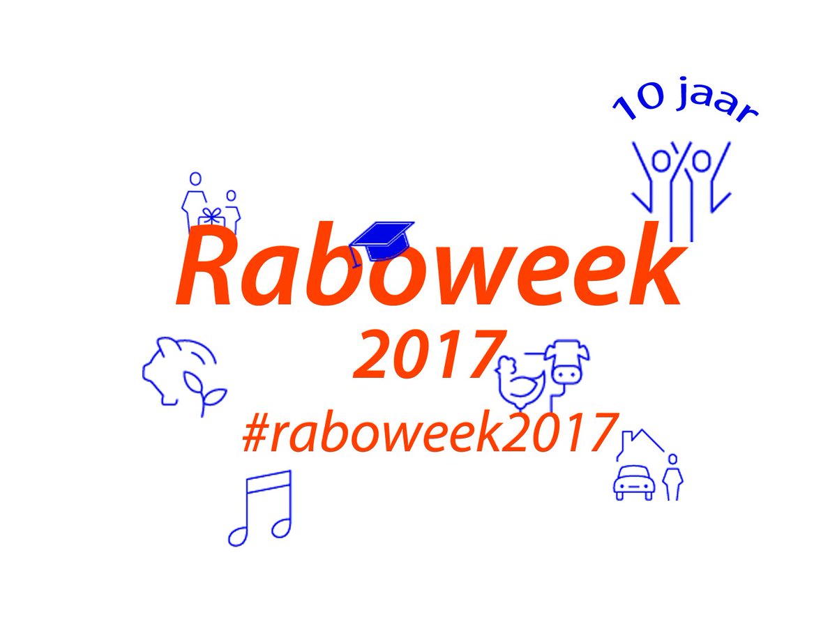 MDAlgera's tweet image. Deze week alweer de 10e Raboweek met weer een prachtig en gevarieerd programma. Kom je ook? #raboweek #sameninvesteren #weekvandecoöperatie