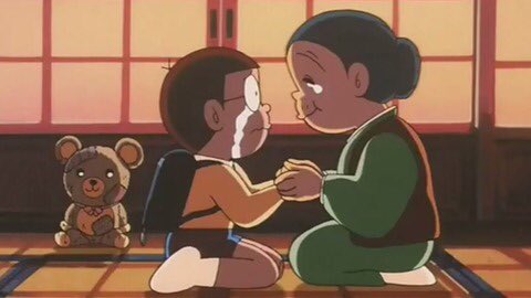 ドラえもんの おばあちゃんの思い出 が泣ける 映画化もされた感動のあらすじは 大人のためのエンターテイメントメディアbibi ビビ