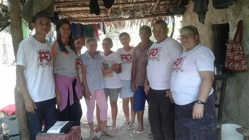 PG Lado A Lado da Várzea do Giló cumprindo a ordem do mestre, indo onde Deus manda. <a href="/pgmystyle/">PG My Style</a> @prnelsonjose <a href="/prisraelmpec/">Israel Messias</a> <a href="/prmoisesmsilva/">shrads</a> <a href="/uniaonordeste/">AdventistasNordeste</a> <a href="/a_cearense/">Associação Cearense</a>