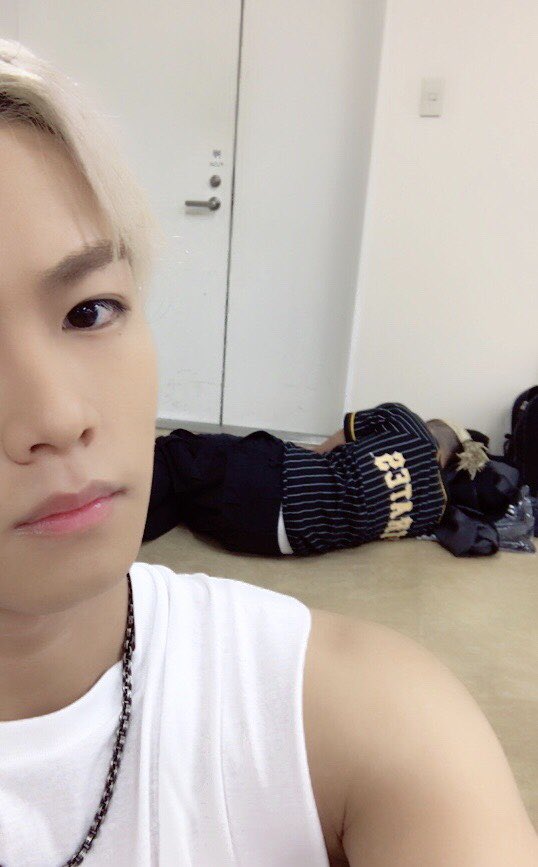 川村壱馬　タイ　プリクラ 川村壱馬タイプリクラ