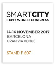 CIT_UPC's tweet photo. .@la_UPC participará del 14 al 16 de noviembre en @SmartCityexpo a través de @CIT_UPC. Estaremos en el stand F 607 del recinto ferial https://t.co/o5C2rzmMU2