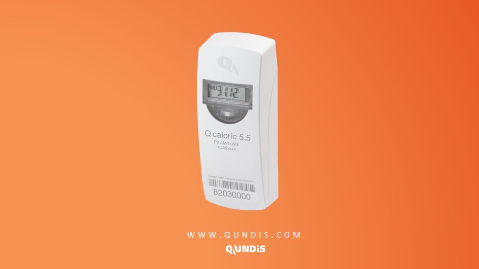 QUNDIS_GmbH's tweet photo. The #QUNDIS Q caloric 5.5 provides an even simpler & more flexible readout of your #heatcostallocator. Learn more: https://t.co/mEmocdyJPh https://t.co/9Iq0TRMSCf