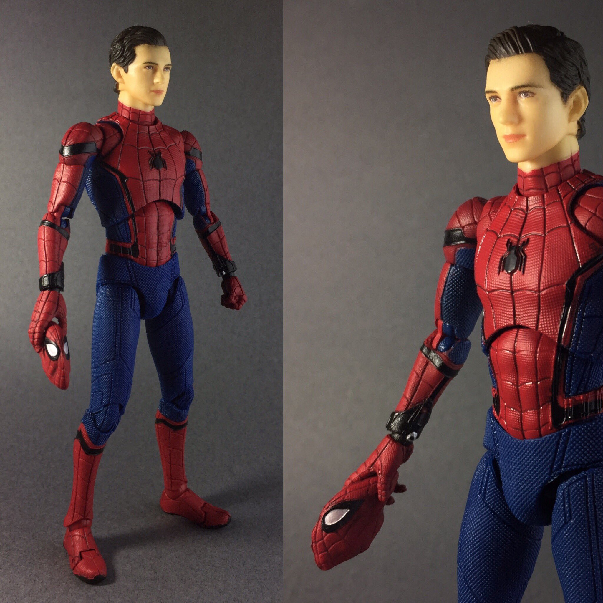 店内全品ポイント2倍!! MAFEX スパイダーマン ホームカミング | dizmekaro.com