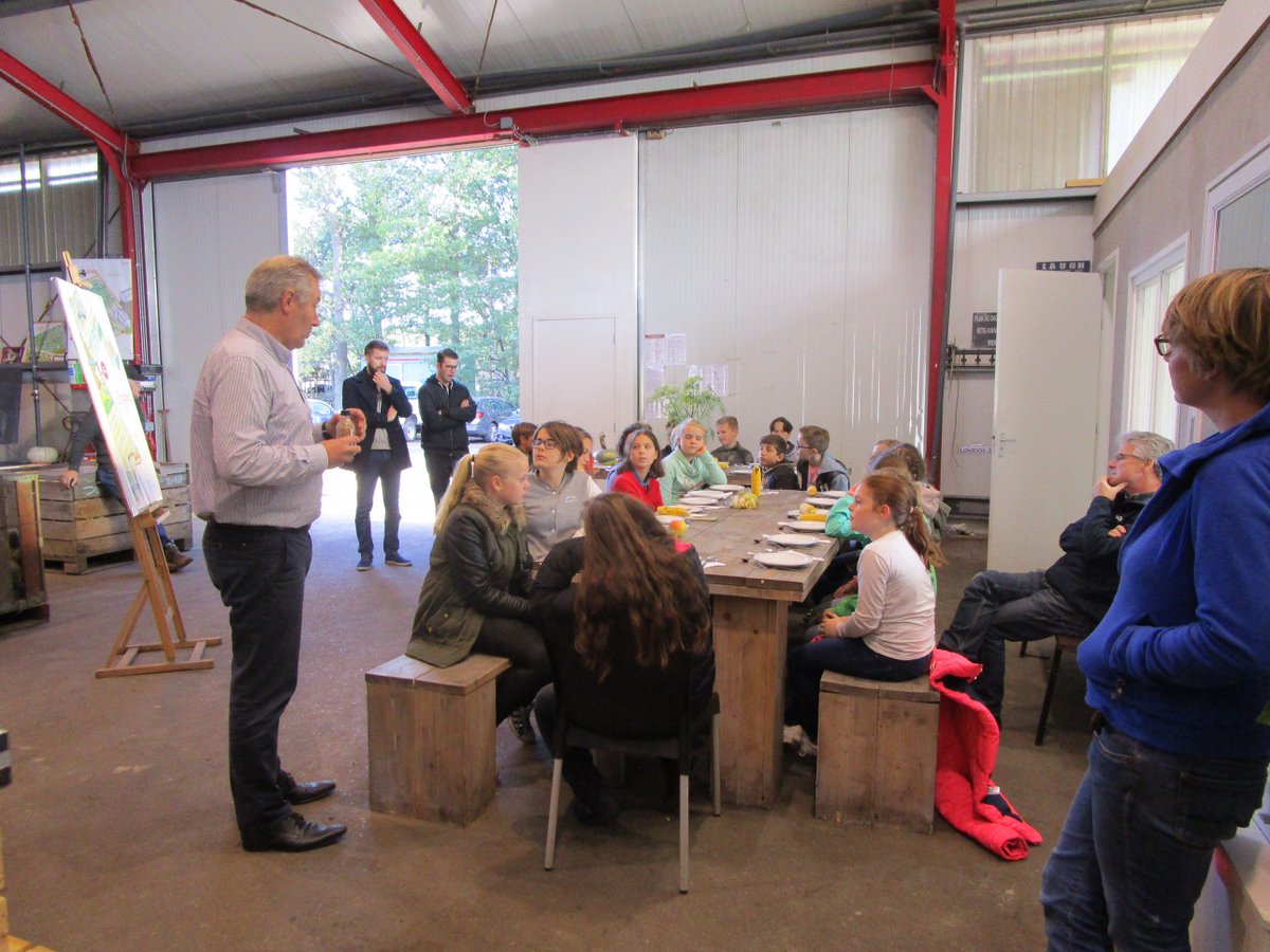 Gefeliciteerd met jullie inspirerende match <a href="/Cargill/">Cargill</a>, <a href="/FortSmakelijk/">Fort Smakelijk</a> , @De Rode Schouw en Voedselbank <a href="/Goed_Ontmoet/">Goed_Ontmoet</a>! wqd.nl/dlw9