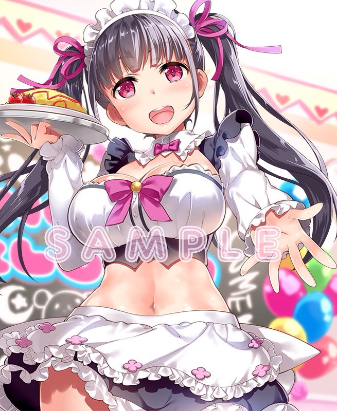 富士美出版様の「ペンギンクラブ12月号」が本日発売!

今回は文化祭のメイドさん……の割には露出が多くなってしまいました☆〜(ゝ。∂)

今月もよろしくお願いします😊

https://t.co/sZdFfnstlp 