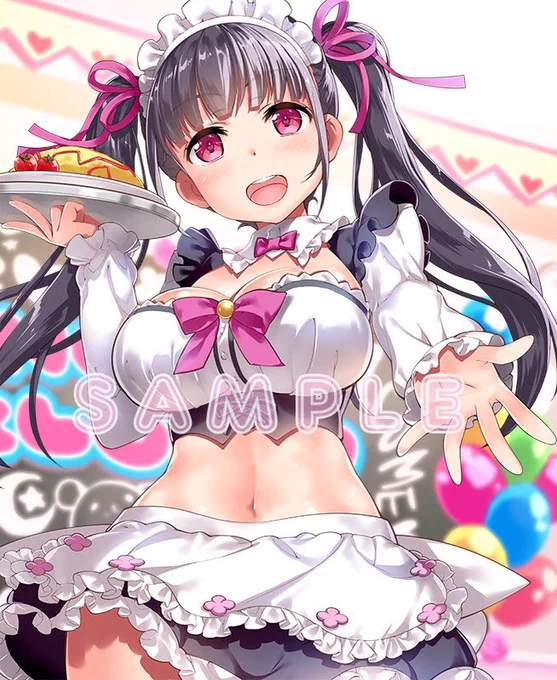 富士美出版様の「ペンギンクラブ12月号」が本日発売!

今回は文化祭のメイドさん……の割には露出が多くなってしまいました☆〜(ゝ。∂)

今月もよろしくお願いします😊

https://t.co/sZdFfnstlp 