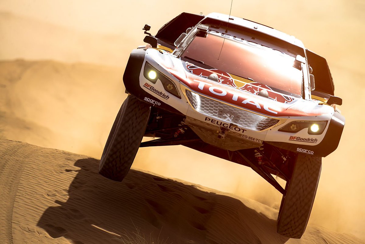 Autosport Web オートスポーツweb プジョー 18年ダカールに向け準備着々 ローブも なんでもできるマシン と太鼓判 T Co Vqgjzrp9ov Dakar Dakar18 ダカールラリー18 ダカールラリー プジョー Peugeot T Co A3a4kemkvi