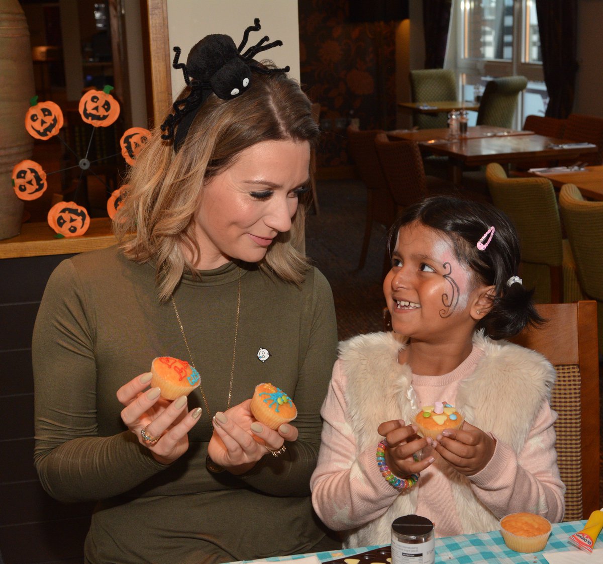 GOSHCharity's tweet image. Premier Inn &amp;amp; Restaurants have celebrated raising £10m for GOSH! Thank you for your amazing support. Read more: gosh.org/news/patients-…