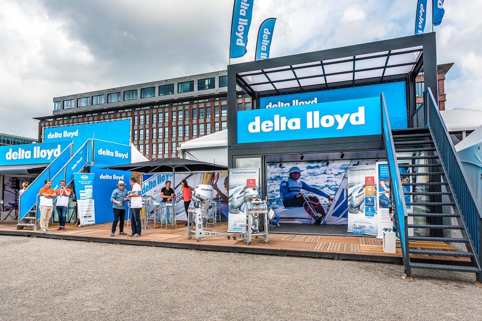 A hospitality pavilion you cannot ignore! #event #container 
crazycontainers.nl/blog/a-hospita…