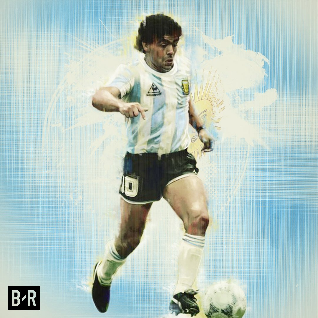 Happy 57th birthday Diego Maradona an undisputed legend of the game 