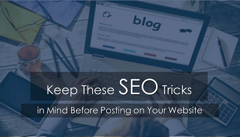 AjalSolutions's tweet photo. Keep These #SEO Tricks in Mind Before Posting on Your Website : https://t.co/ERGYOk3Lc4 https://t.co/0QG7rWIwZd