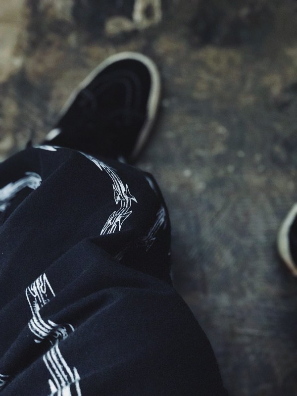 NICEdes_owner's tweet photo. razorwire🔪🔪🔪
#supreme
#supremenyc
#razorwirepants
#2015aw
#vanssyndicate
#sk8hi
#このシリーズ今は人気あるけどこの時は残ってたよね〜 https://t.co/sDg2SOiFtt